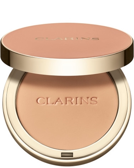CLARINS EVER MATTE COMPACT POWDER 04 MEDIUM 10GR